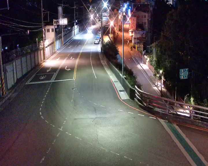 新社區東山路與中興嶺街一段