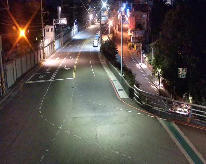 新社區東山路與中興嶺街一段