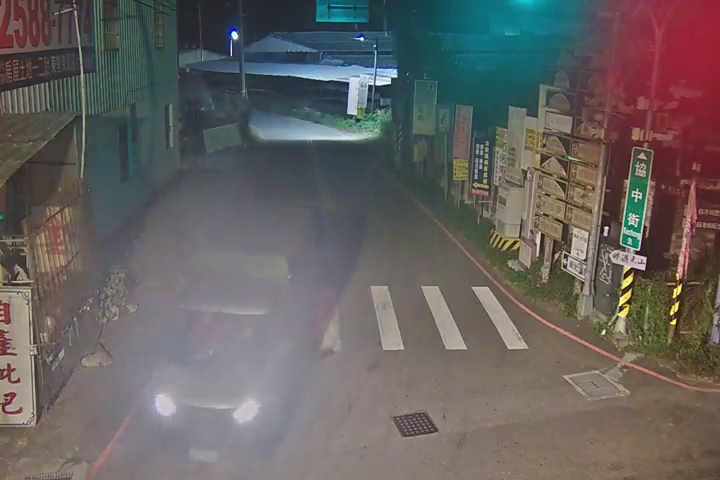 新社興中街/協中街