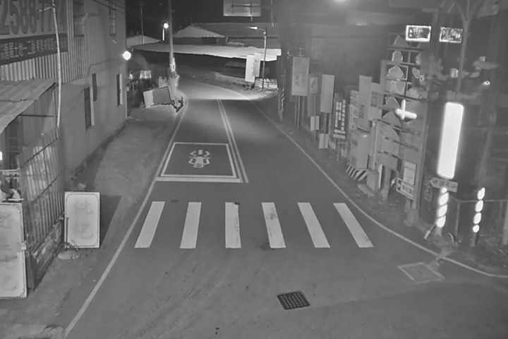 新社興中街/協中街