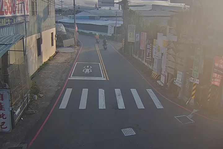 新社興中街/協中街