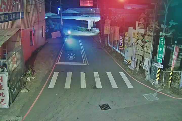 新社興中街/協中街