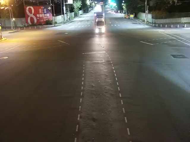 台中市道路 [06035]太原路/環中東路東側(右側車流往北屯路),Taiyuan Rd/East side ofHuanzhong E.Rd (Right side Traffic flow to  Beitun Rd) 距離2.1公里