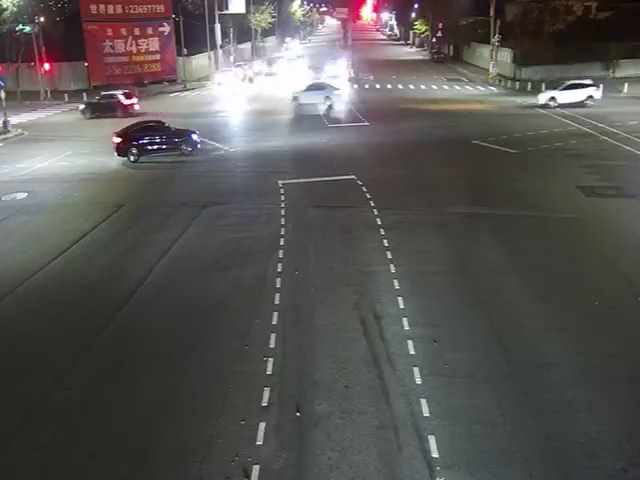 台中市北屯區太原路/環中東路東側(右側車流往北屯路)