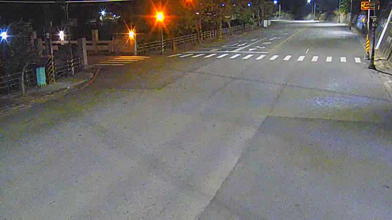 東山路/民德橋(右側車流往大坑圓環)