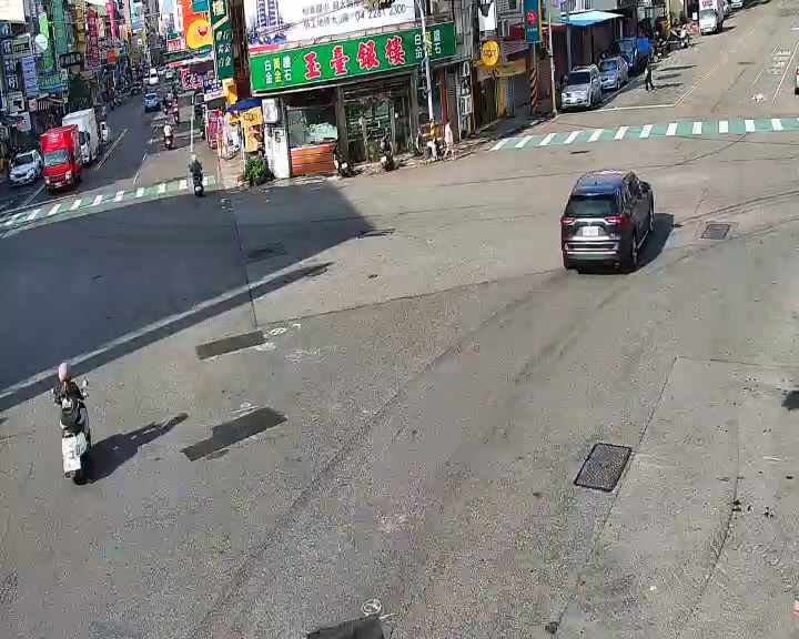 台中市道路 [21152](后里)枋寮路/三線路(近動物之家) 距離1.6公里