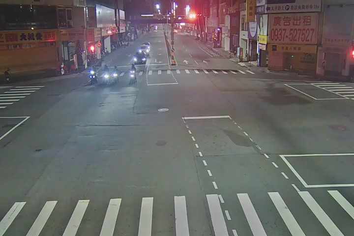 三民路/太平路(往五權路方向)