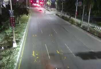 環中路/四平路(車流往潭子中山路)