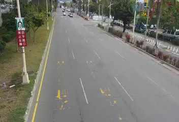 環中路/四平路(車流往潭子中山路)