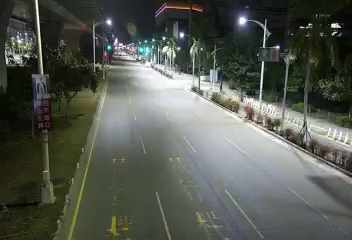 環中路/四平路(車流往潭子中山路)