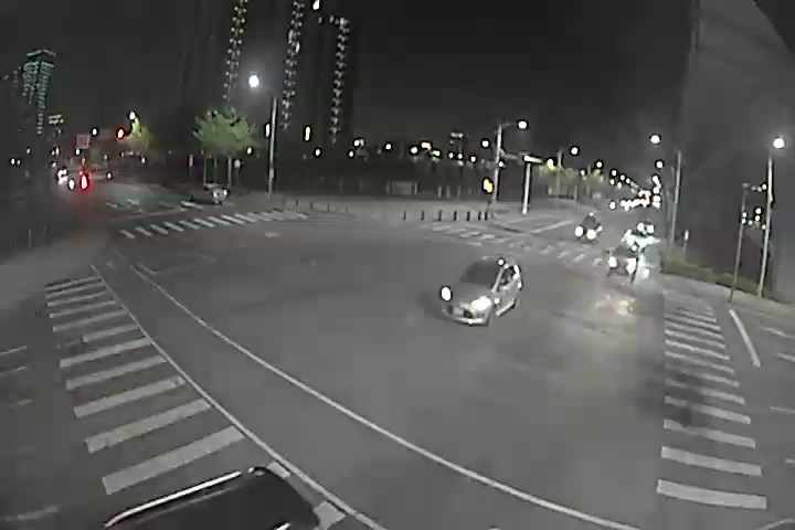 台中市北屯區環中路/四平路(往崇德路-路口後內側)