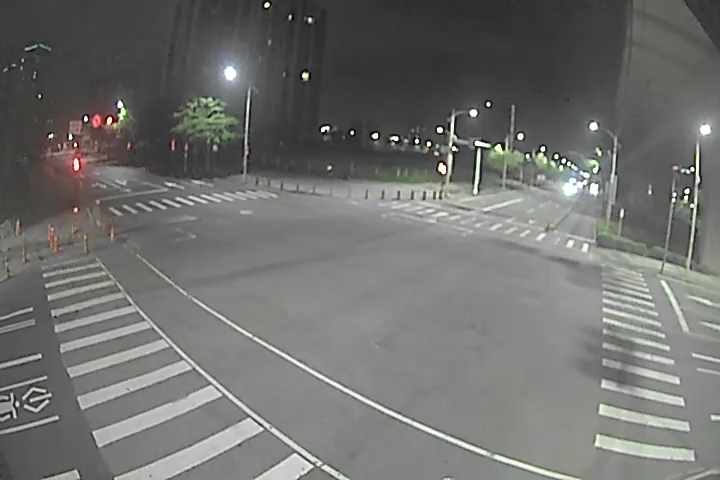 台中市北屯區環中路/四平路(往崇德路-路口後內側)