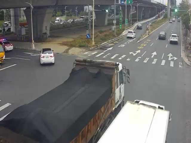 環中路/同榮東路(車流往崇德路)