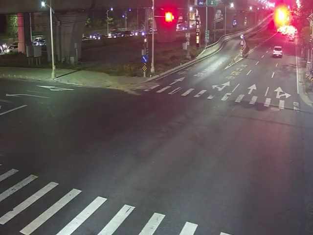 環中路/同榮東路(車流往崇德路)