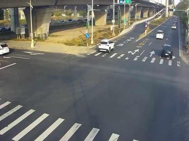 環中路/同榮東路(車流往崇德路)