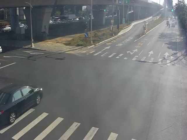 環中路/同榮東路(車流往崇德路)